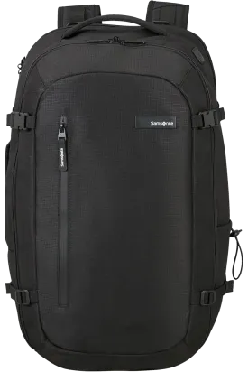 ROADER Travel Backpack S - Deep Black