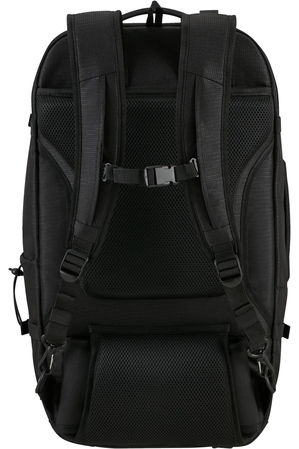 ROADER Travel Backpack S - Deep Black