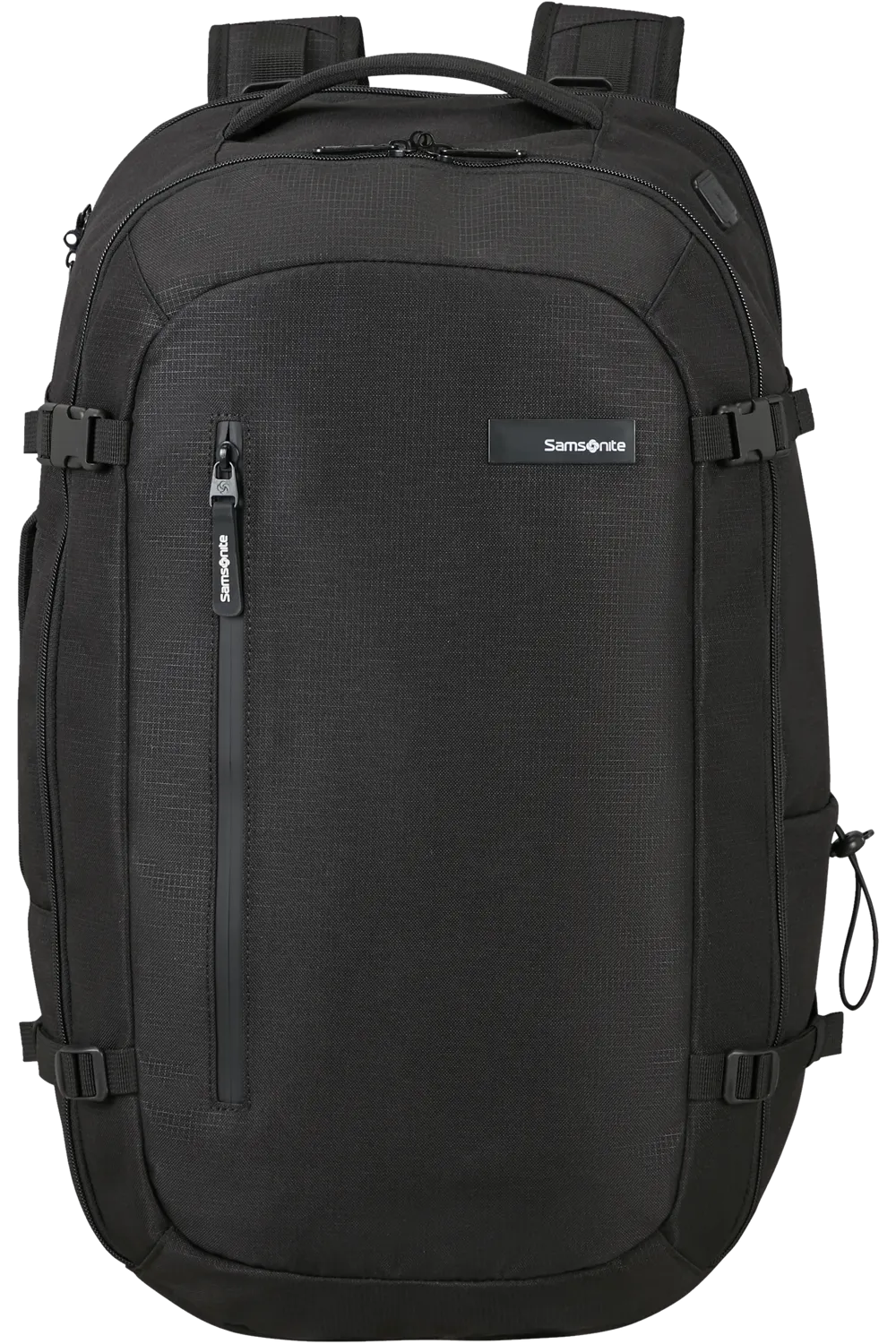 ROADER Travel Backpack S - Deep Black
