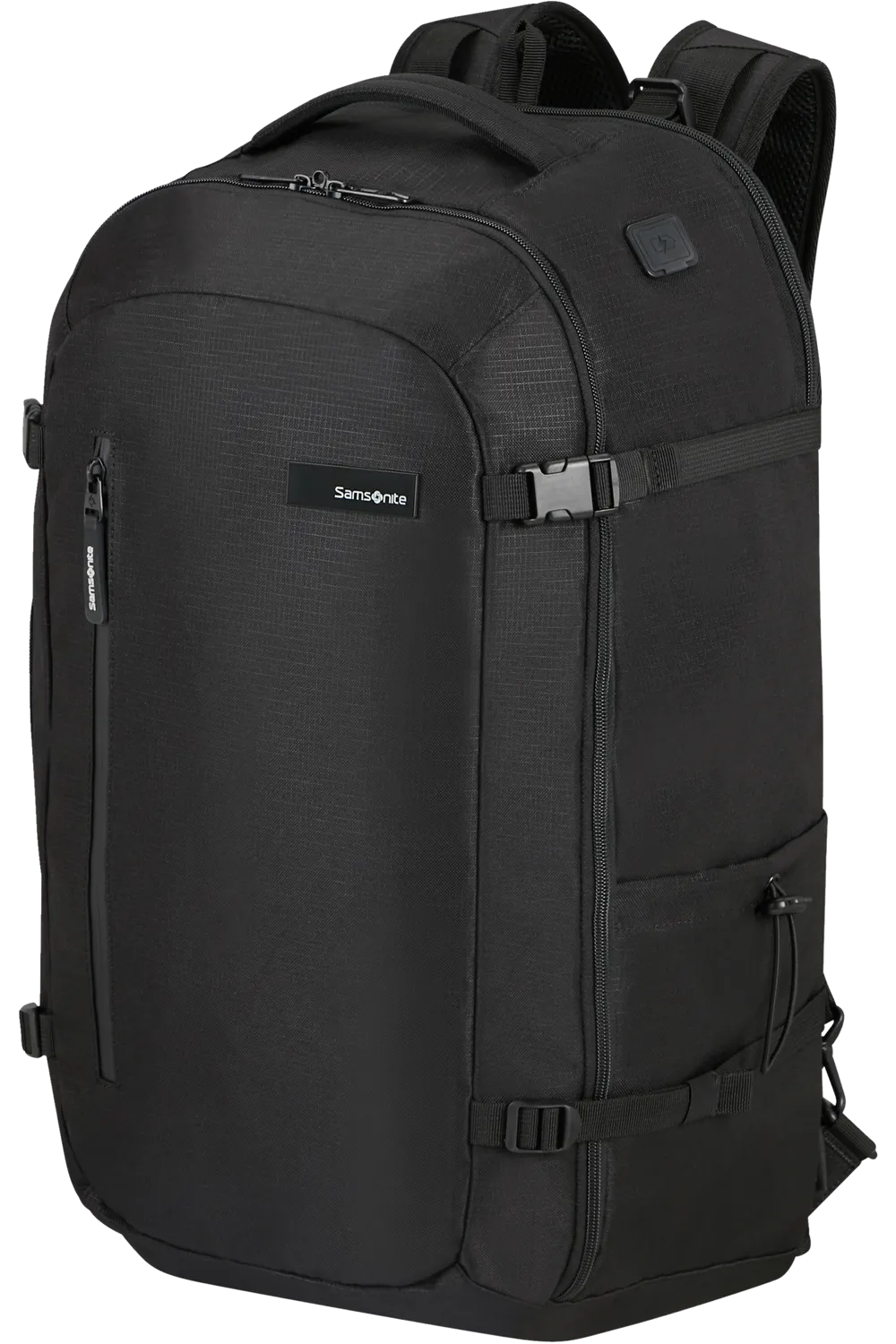 ROADER Travel Backpack S - Deep Black