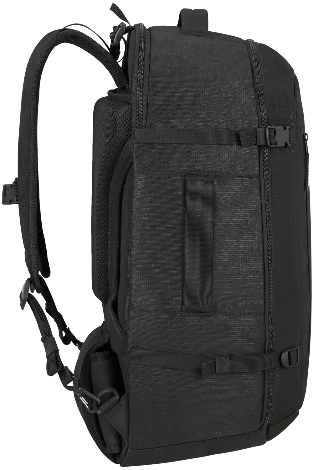ROADER Travel Backpack S - Deep Black