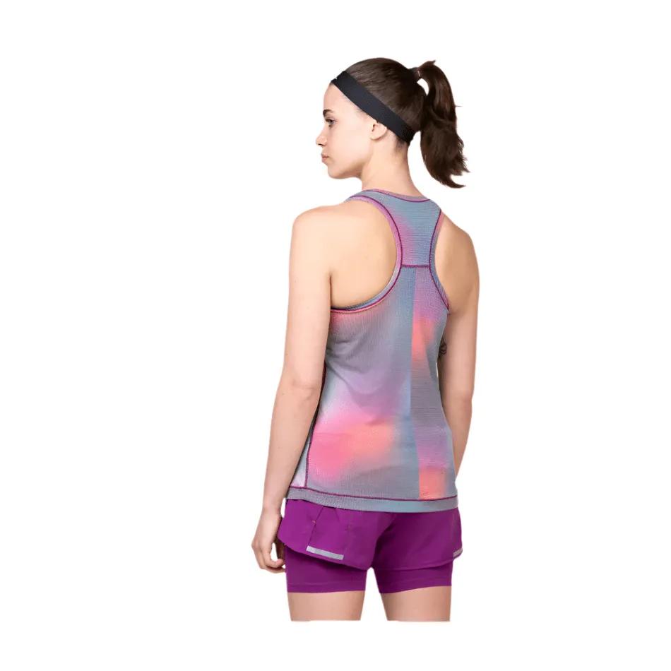 Ronhill Women's Tech Golden Hour Vest in Aurora Glow SS25