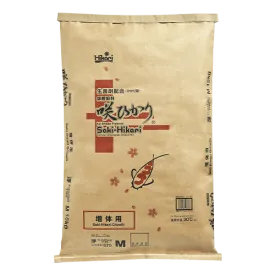 Saki Hikari Koi Growth Medium Floating Pellets