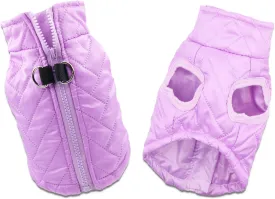 Small Dog Coats Winter Warm XS Puppy Dog Jackets Puppy Cold Weather Coat Pet Clothes for Small Dogs