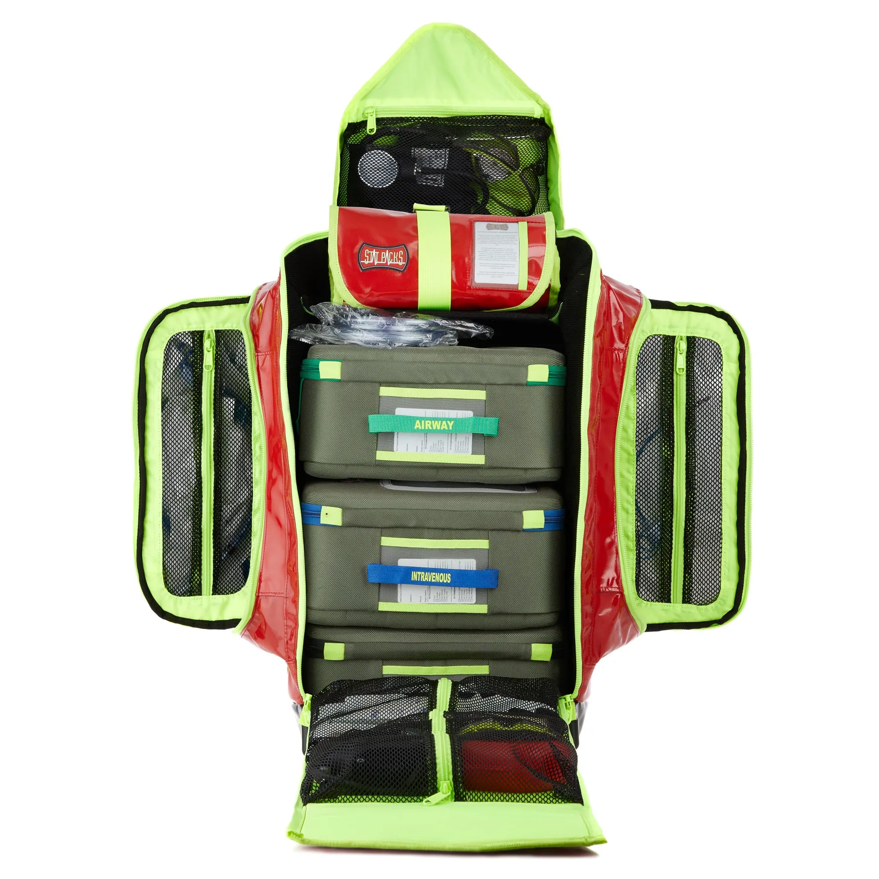 Statpacks G3  Back Up
