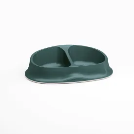 Stefanplast Chic Double Bowl English Green 0.25L   0.25L