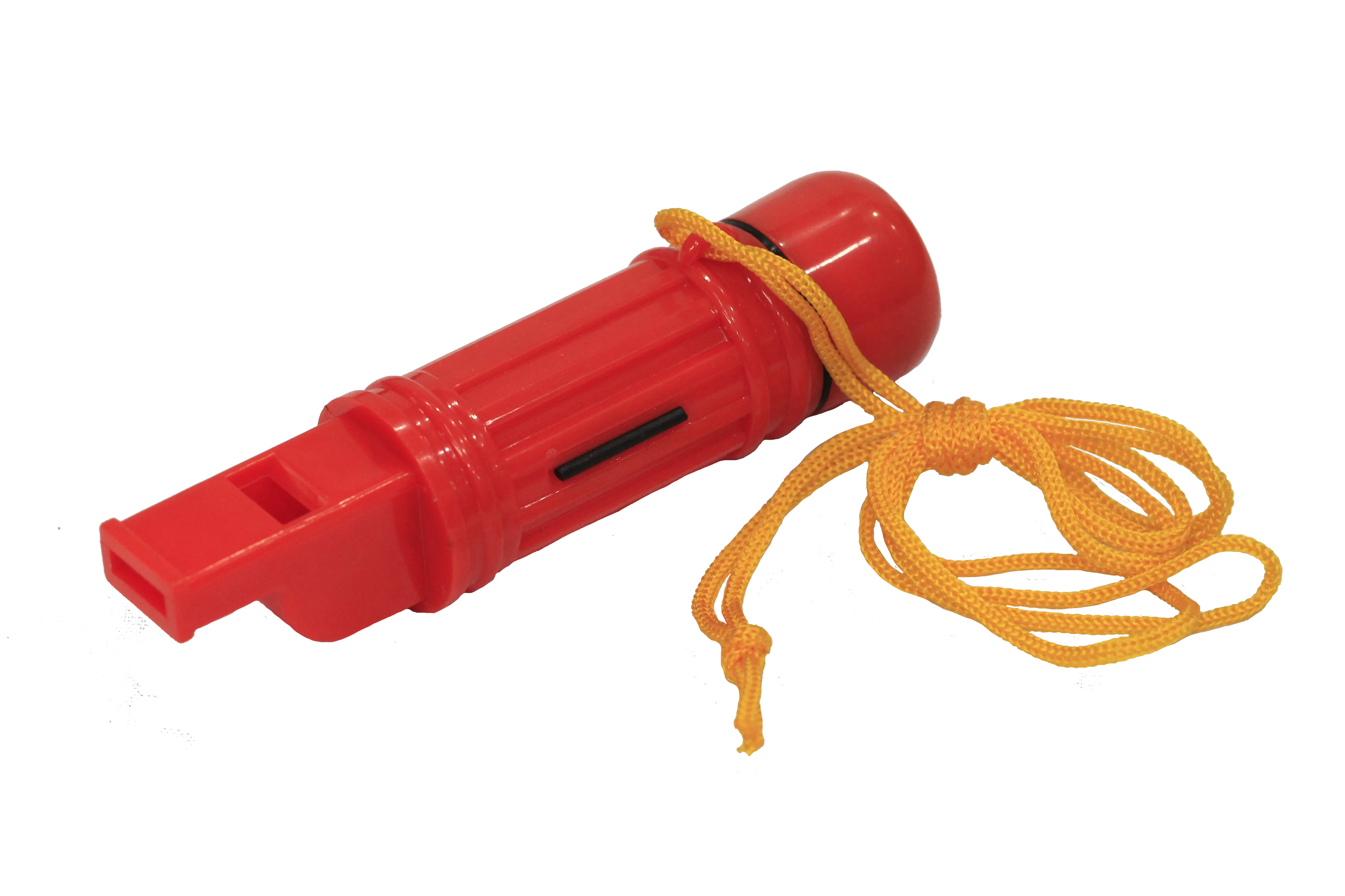 Survival Cylinder Whistle 5 in 1
