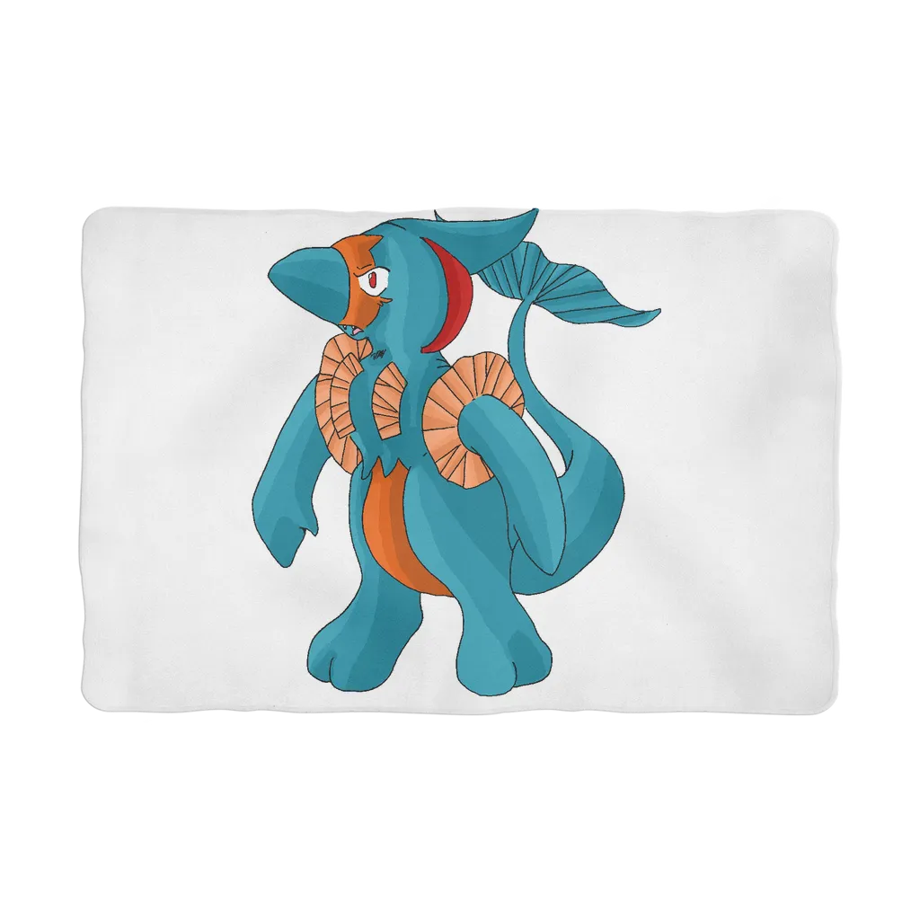 Swark Sublimation Pet Blanket