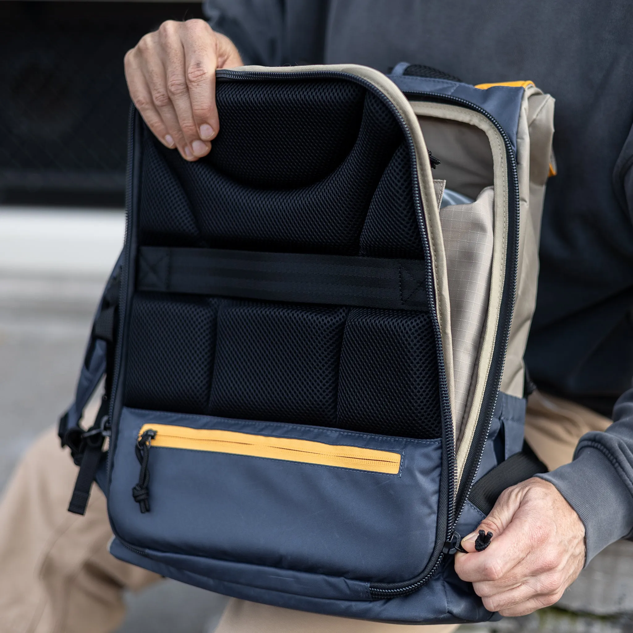 Toby Backpack