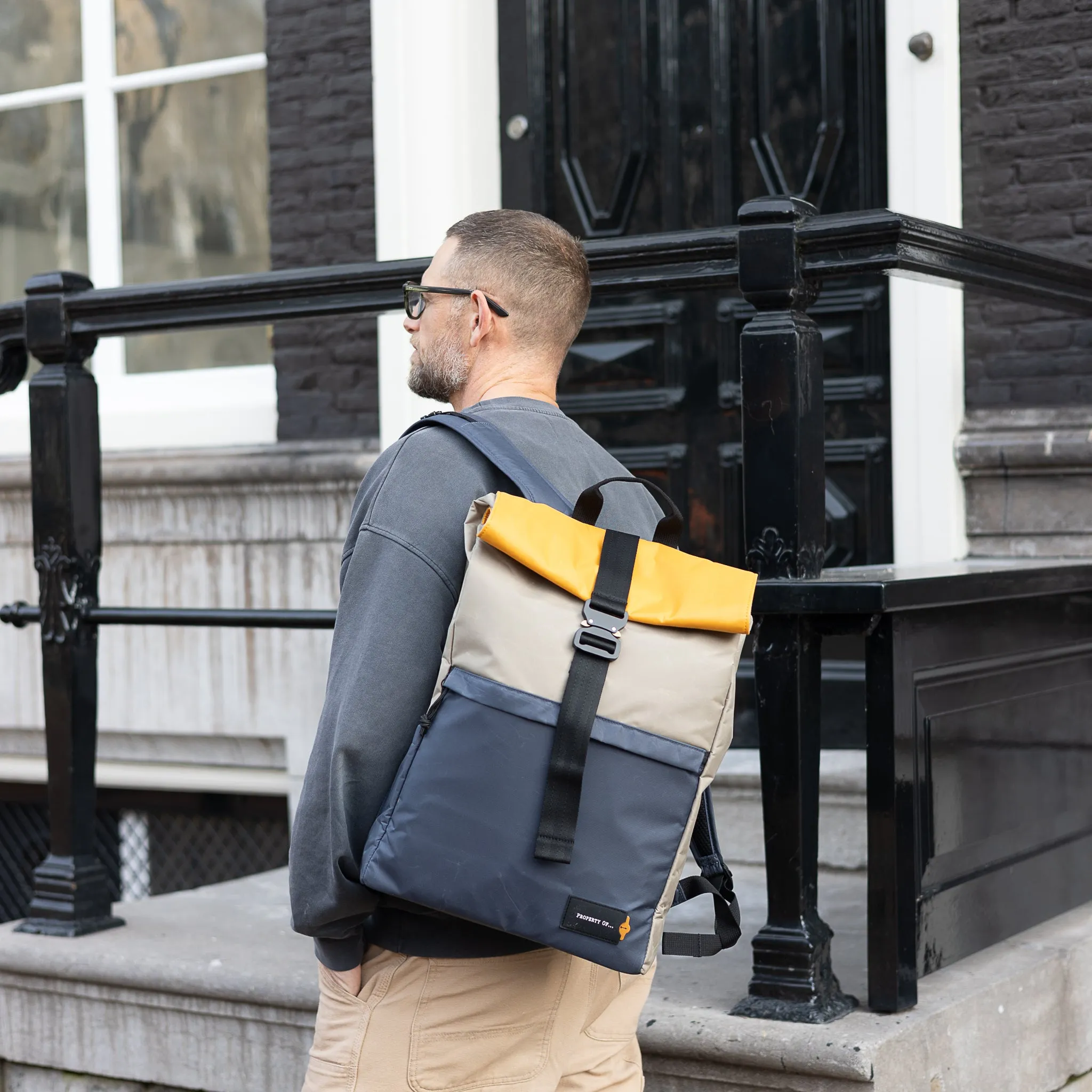 Toby Backpack