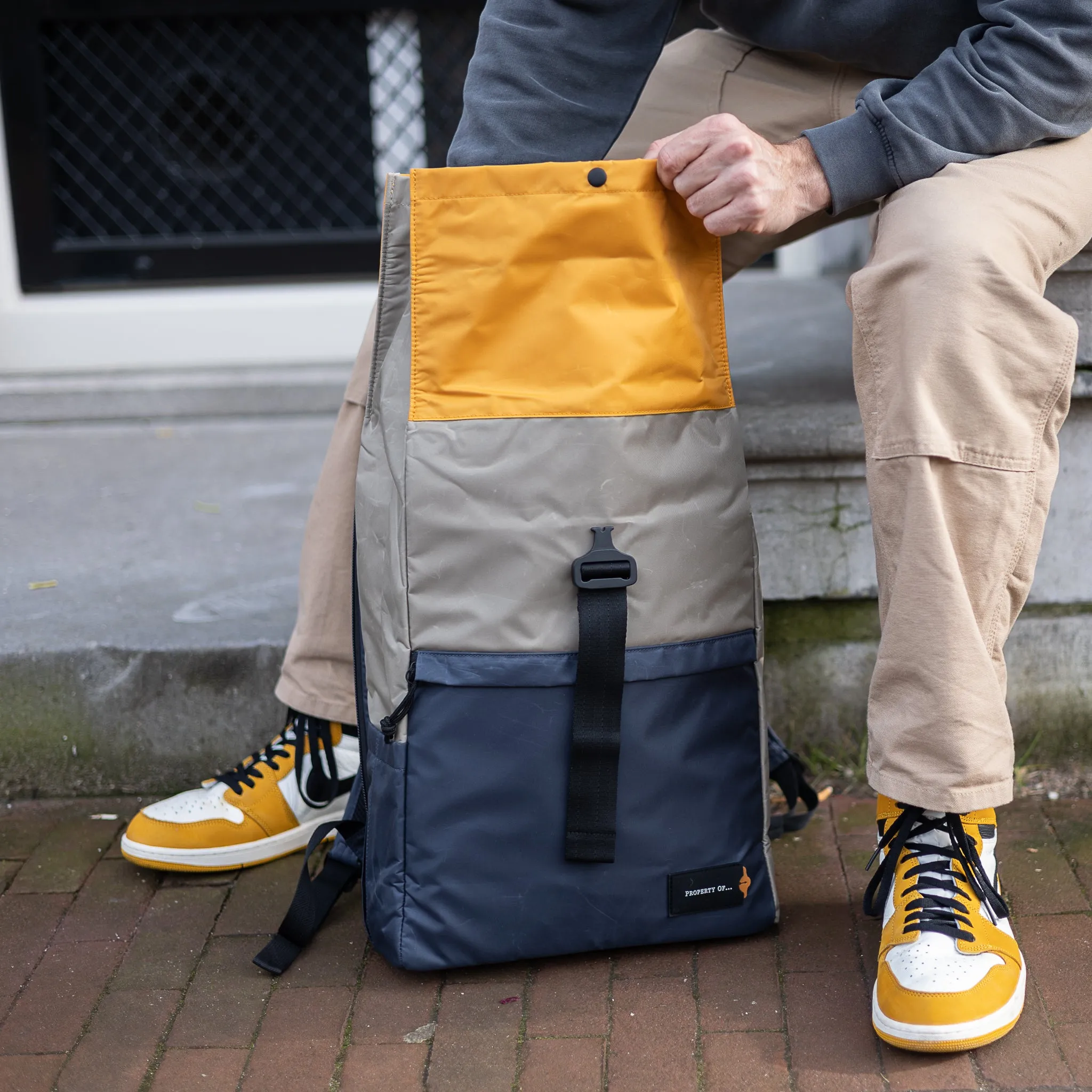 Toby Backpack