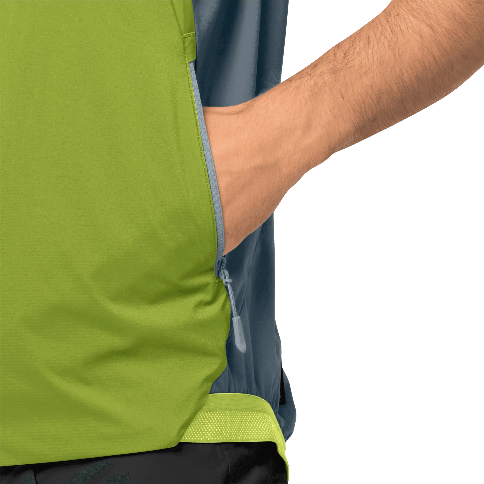 TOURER SOFTSHELL VEST M