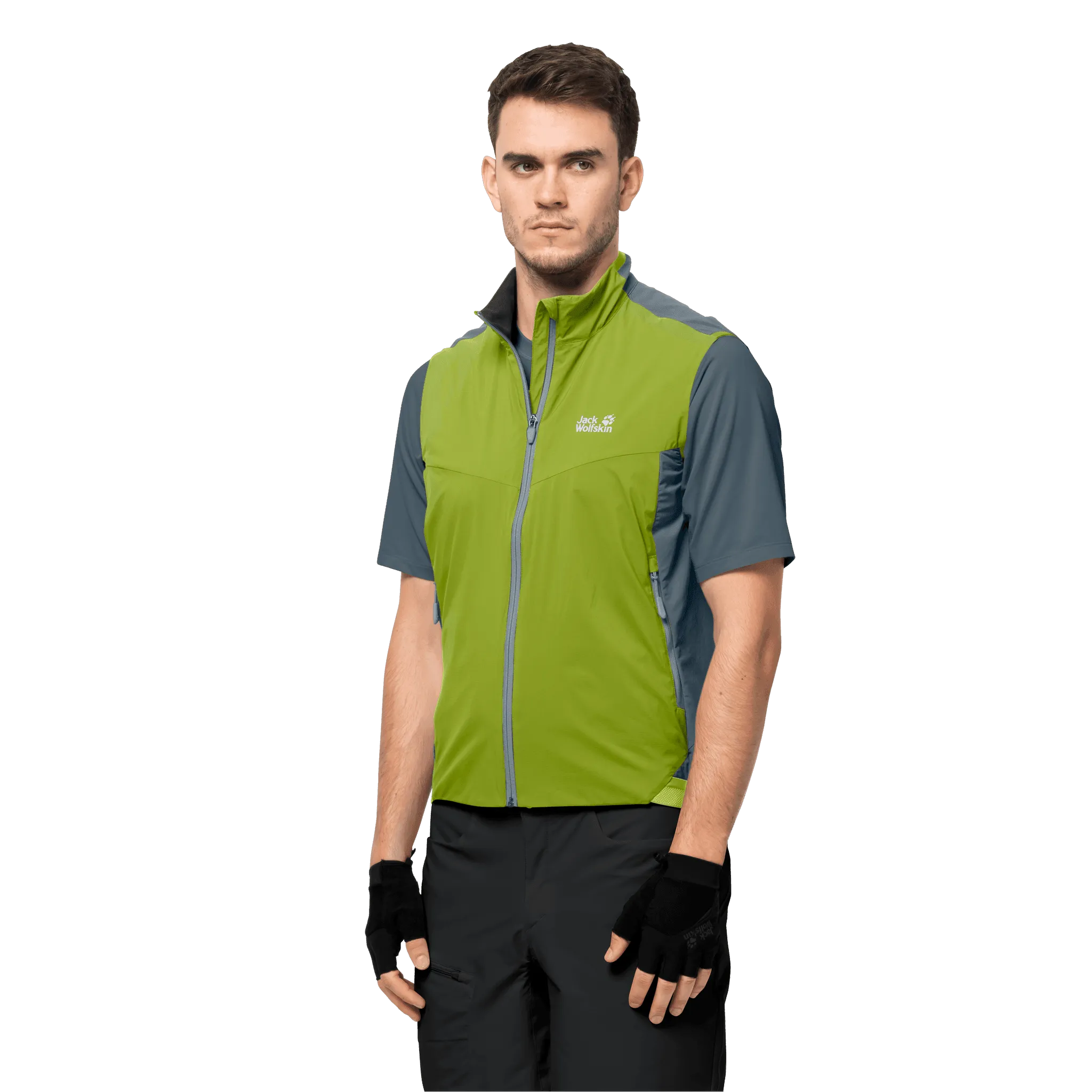 TOURER SOFTSHELL VEST M