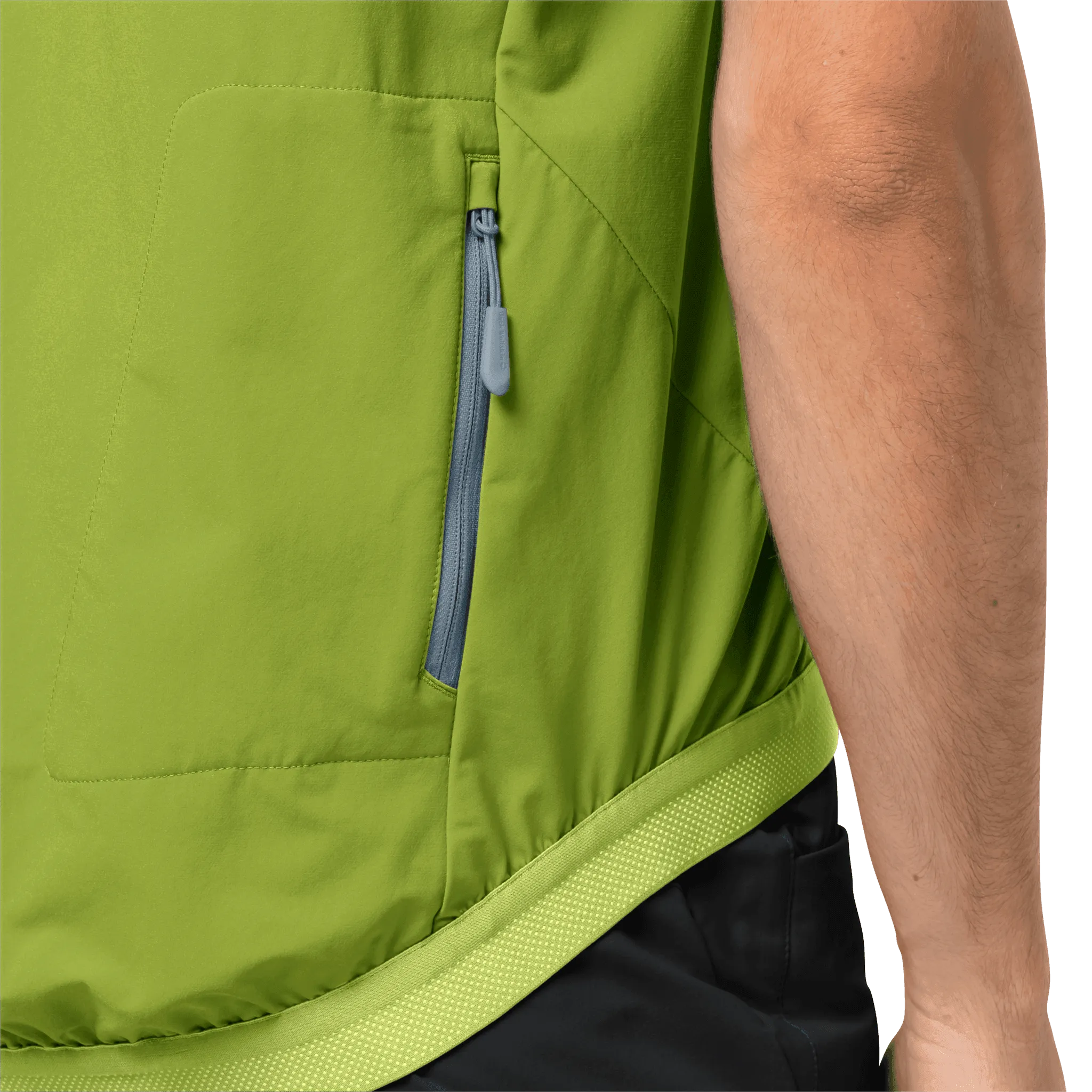 TOURER SOFTSHELL VEST M