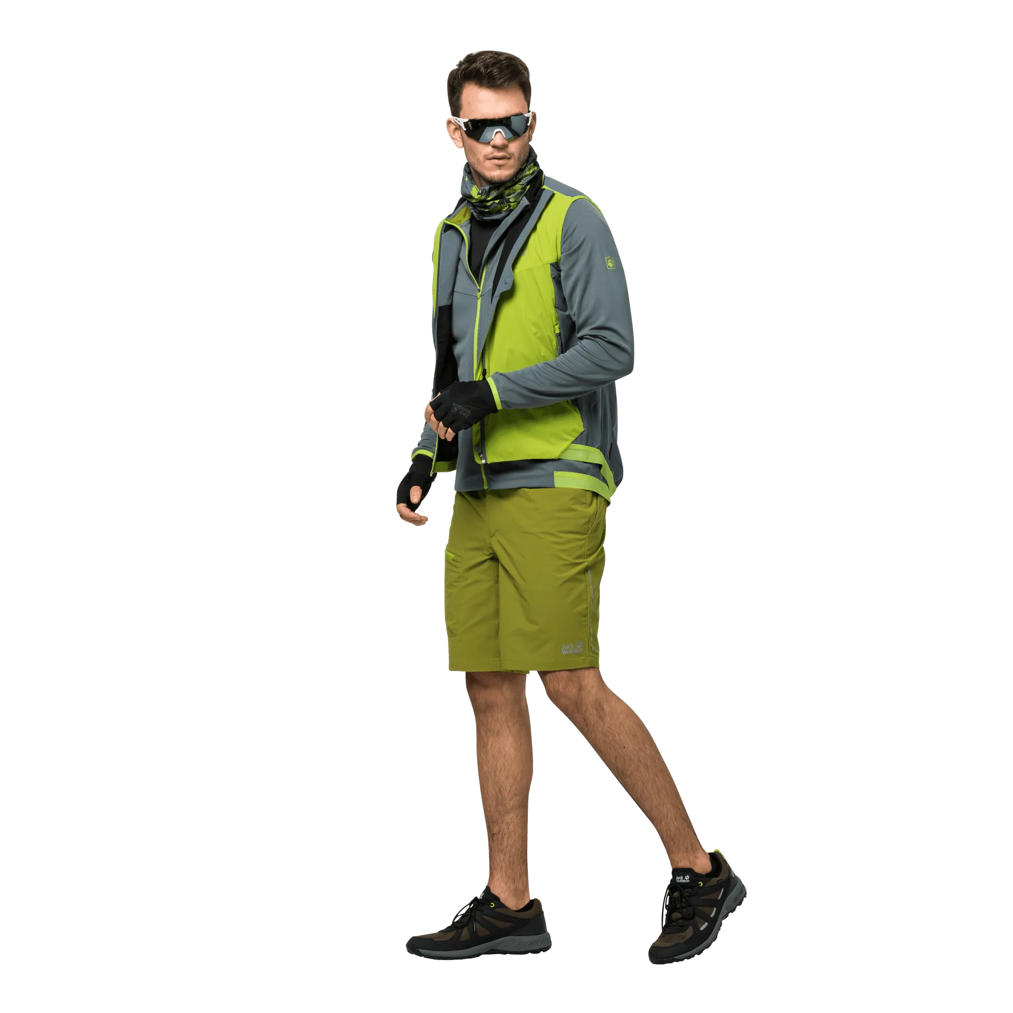 TOURER SOFTSHELL VEST M