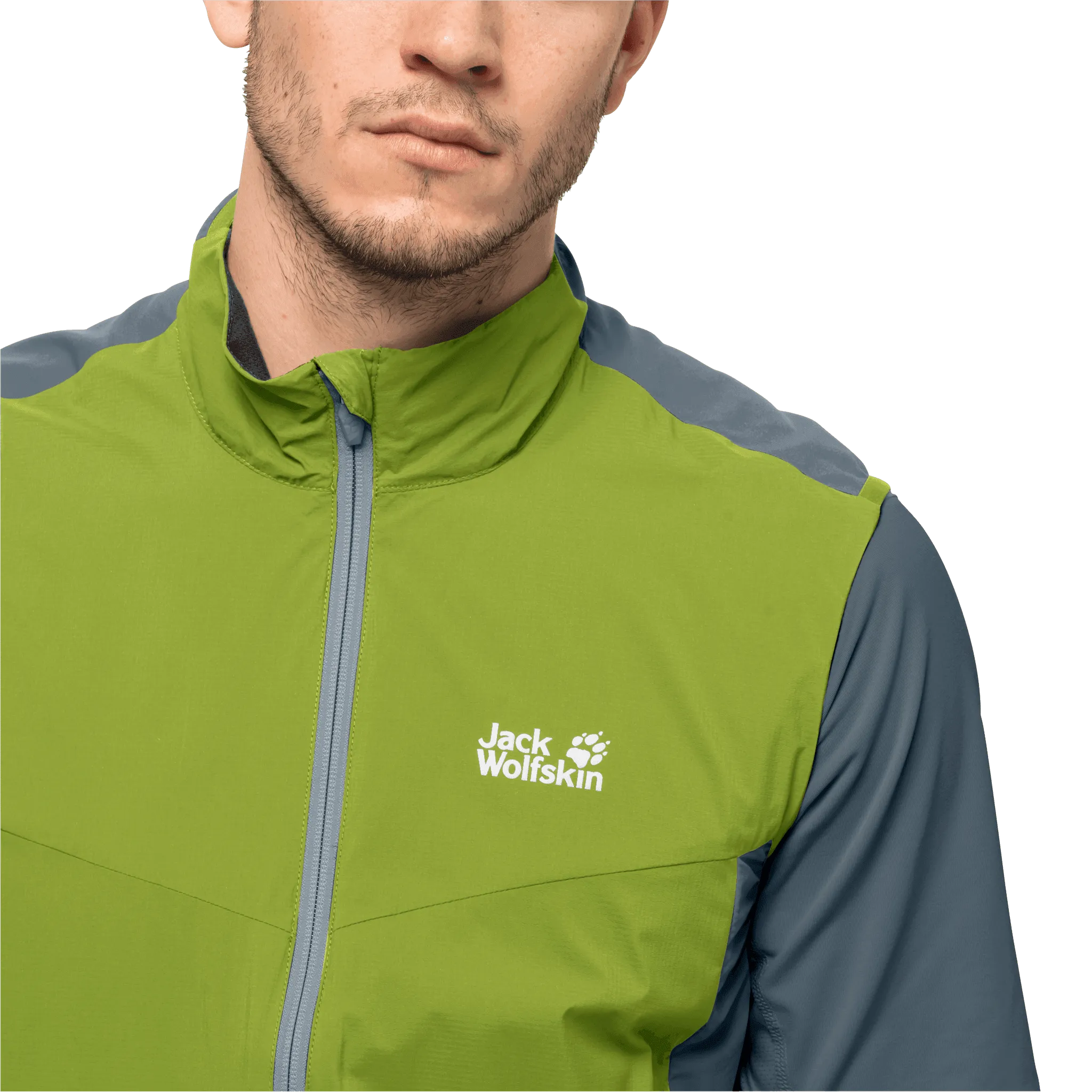 TOURER SOFTSHELL VEST M