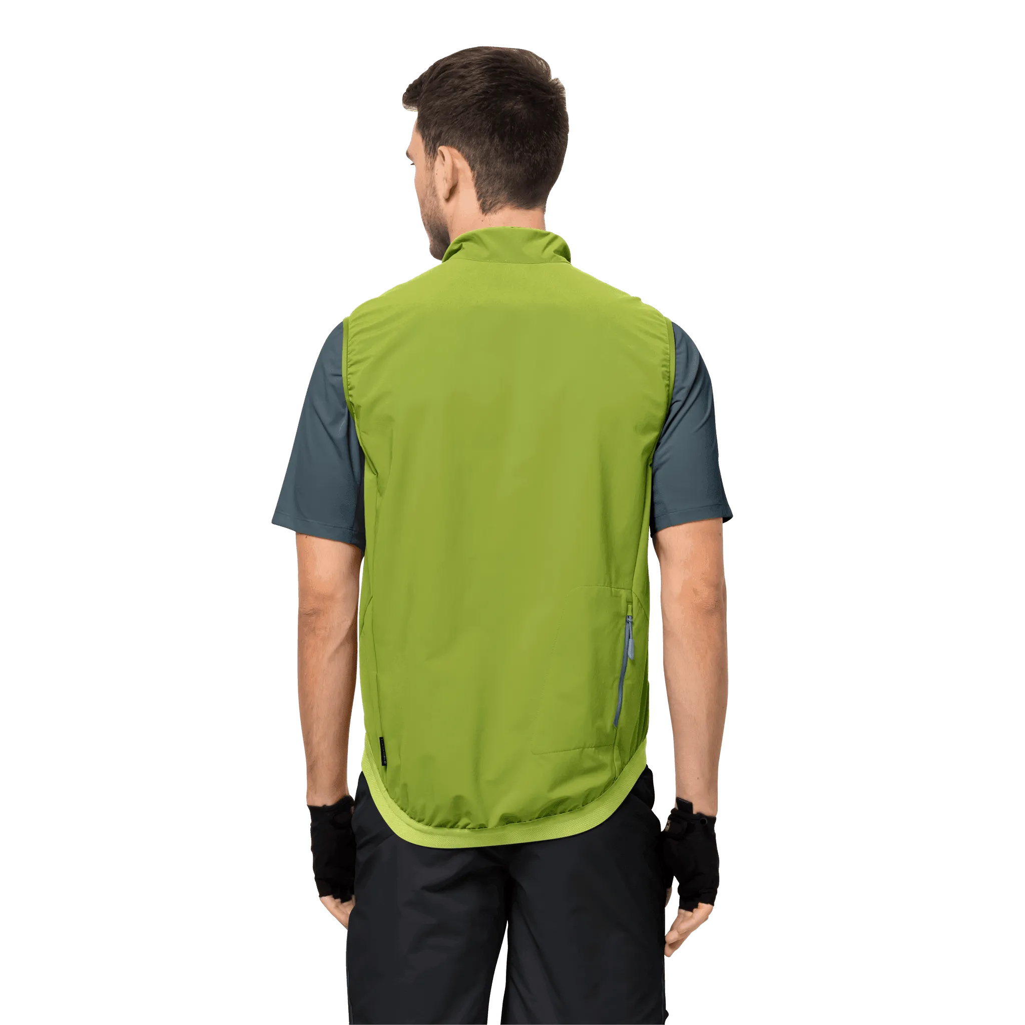 TOURER SOFTSHELL VEST M