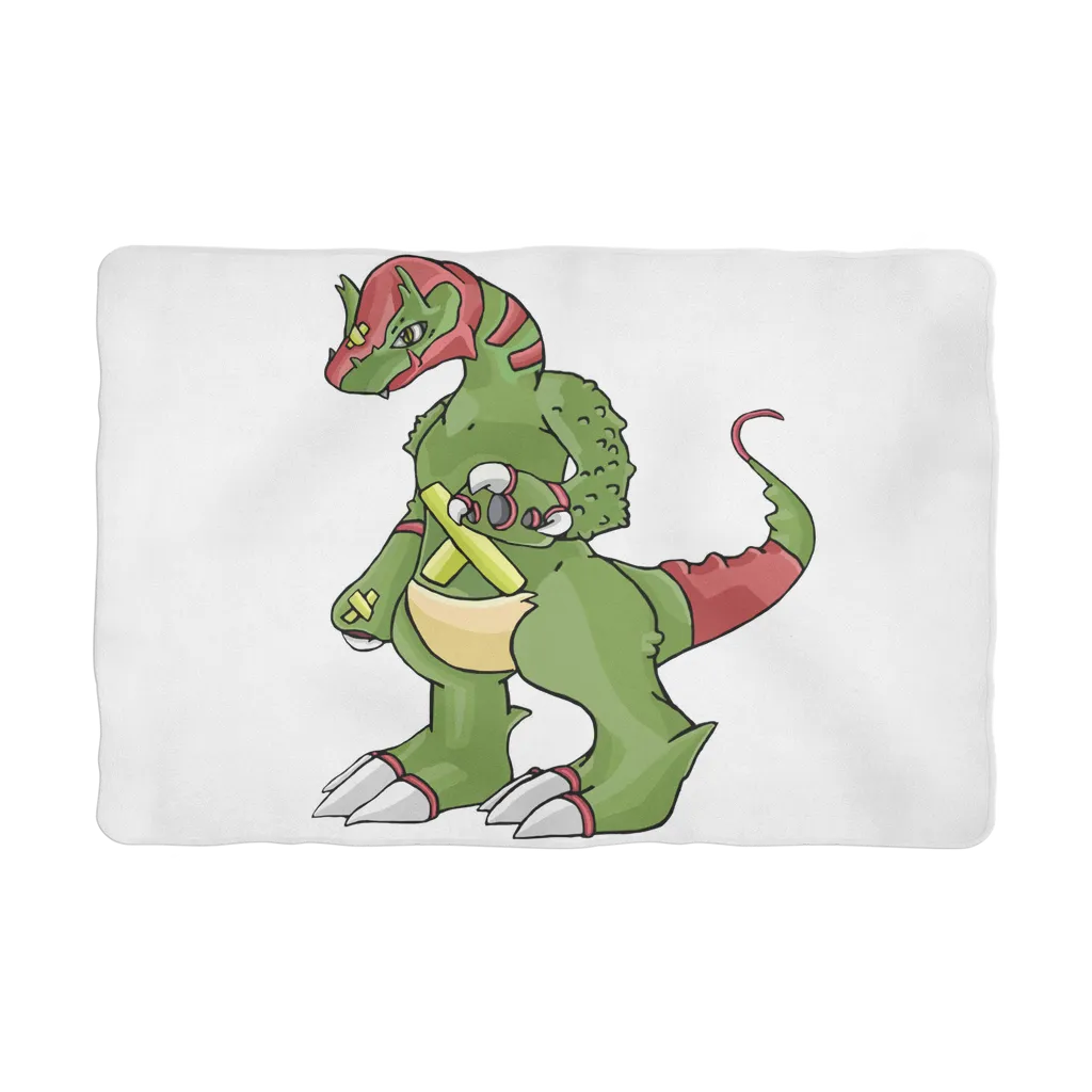 Toxicann Sublimation Pet Blanket