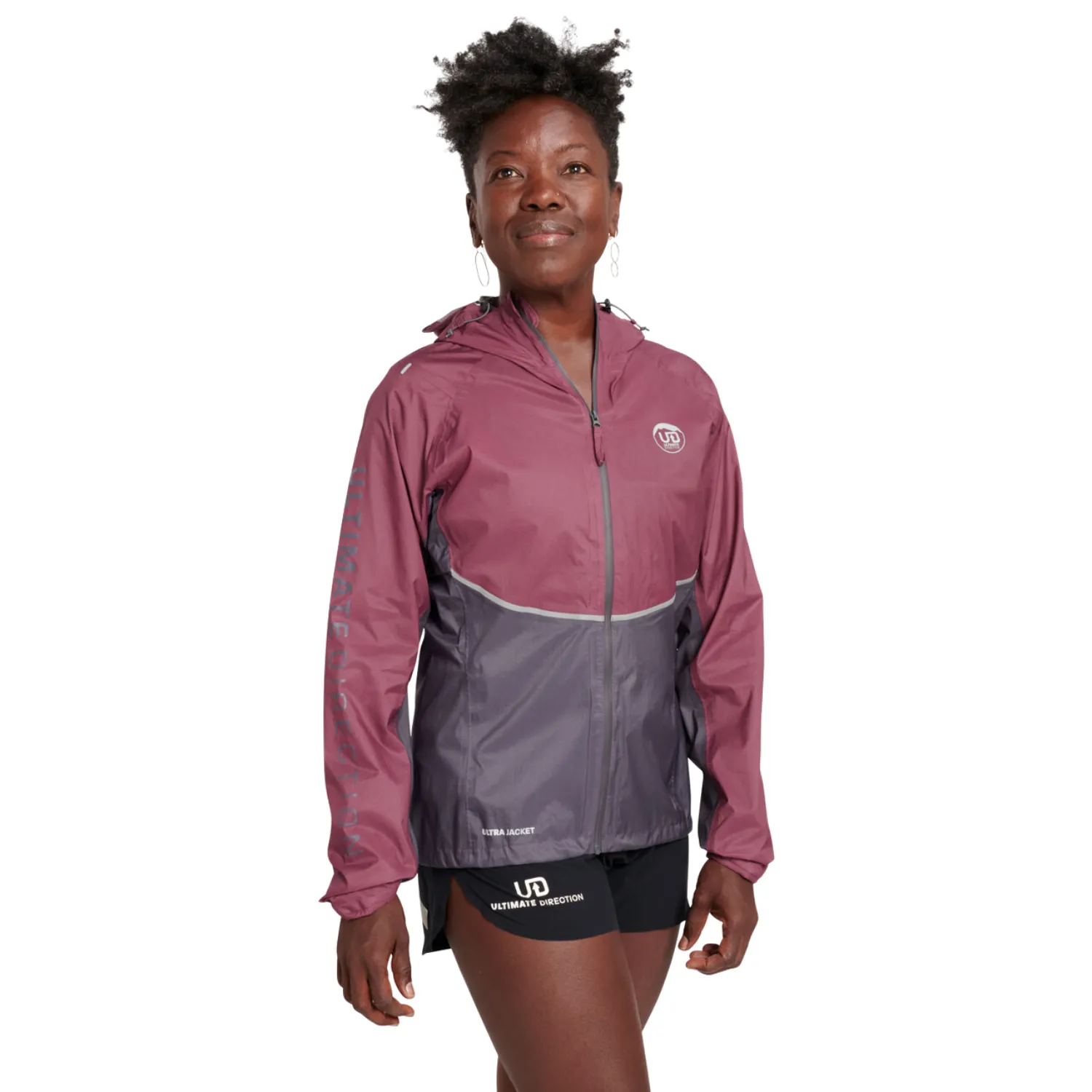 Ultra Jacket V2 Ladies - Plum