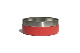 Zee.Dog Tuff Dog Bowl (Coral)